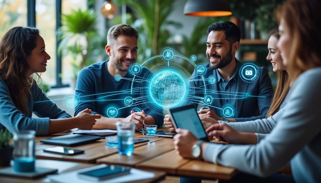 Communautés d&rsquo;utilisateurs : leur rôle dans les écosystèmes techniques