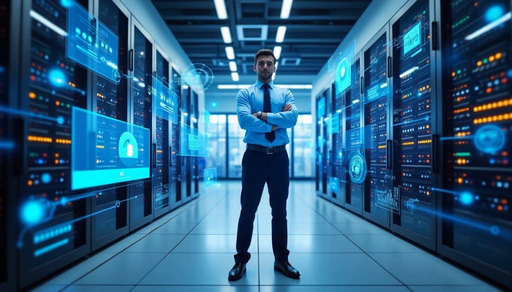 Base managée : ce que l&rsquo;infogérance apporte