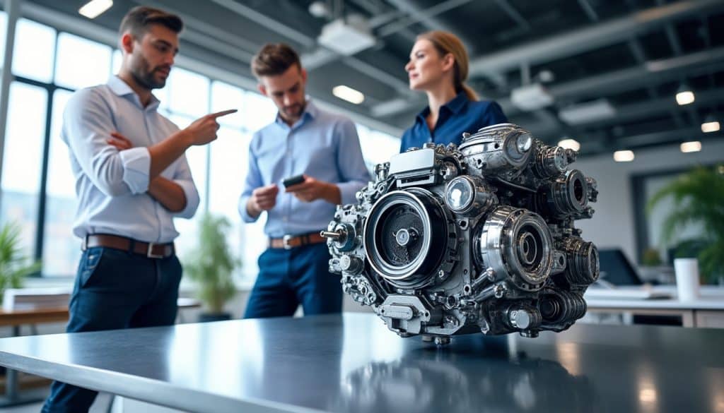 Choisir un moteur : la méthode de décision