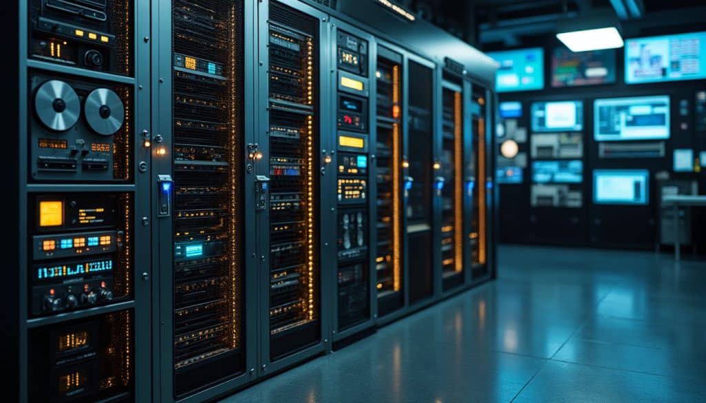 Mainframe et bases historiques : ce qui tourne encore
