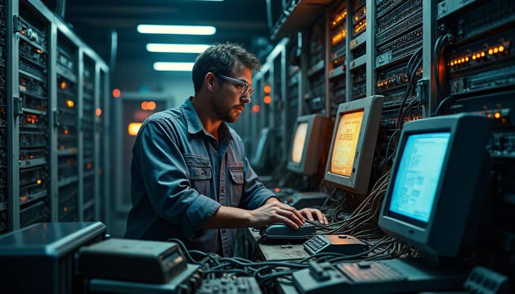 Systèmes legacy : les enjeux de maintenance