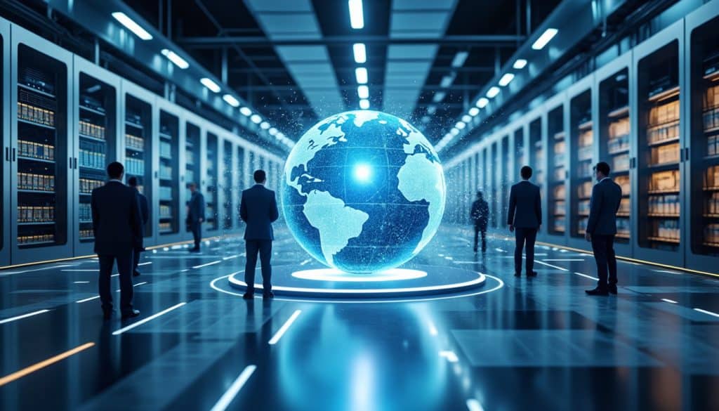 Données d'entreprise : ce que le patrimoine informationnel recouvre